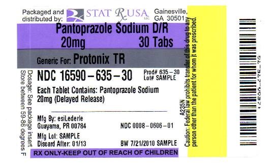 PANTOPRAZOLE SODIUM